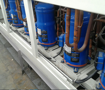 Мультизональные VRF системы