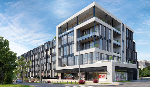 ЖК бизнес-класса в Москве