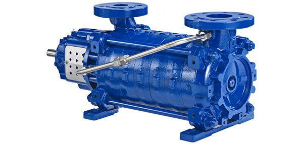 Многоступенчатые насосы Lowara серии e-MP