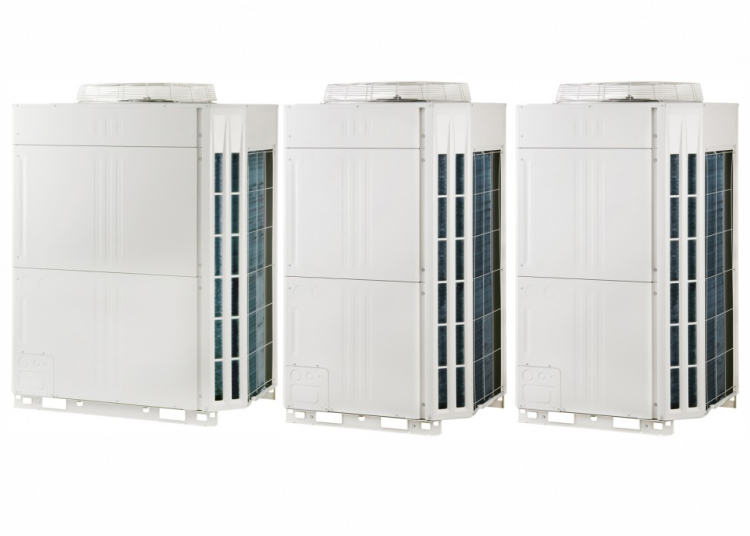 Наружный блок VRF системы Fujitsu AJY342LALBH