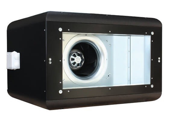 Вытяжная установка Turkov Capsule 2000V