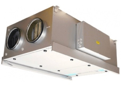 Приточно-вытяжная установка Systemair Topvex FR03 HWH-CAV