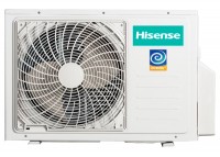 Канальный кондиционер Hisense AMD-09UX4RBL8 / AUW-09U4RS8