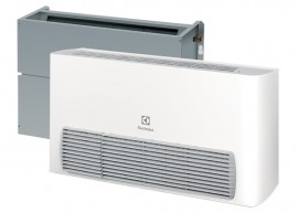Напольно-потолочный фанкойл Electrolux EFS-15/2