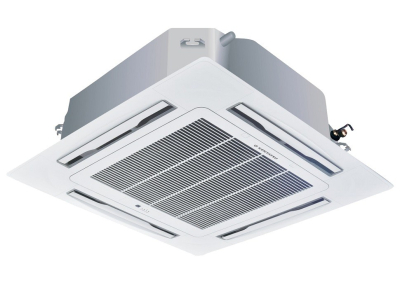 Кассетный кондиционер Kentatsu KSVC140HFAN3 / KSUC140HFAN3