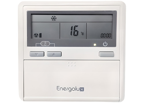 Канальный кондиционер Energolux SAD24D5-A / SAU24U5-A