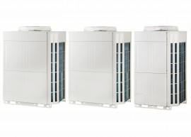 Наружный блок VRF системы General AJH378LALH