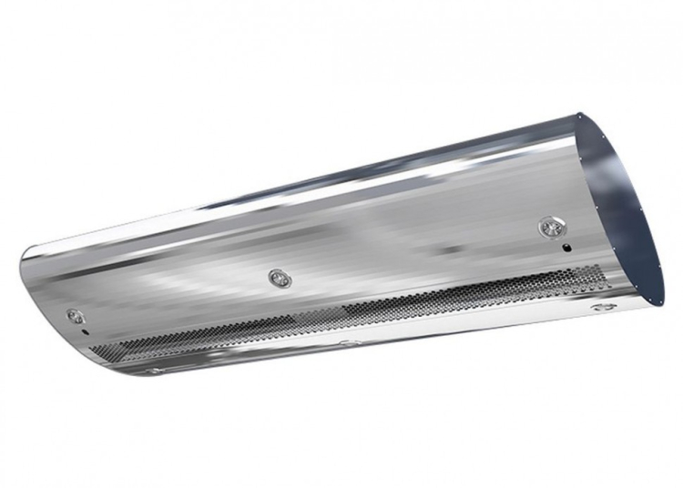 Водяная тепловая завеса Тепломаш КЭВ-110П6131W (Нержавейка)