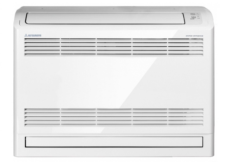 Внутренний блок консольный Mitsubishi Heavy Industries SRF25ZМX-S