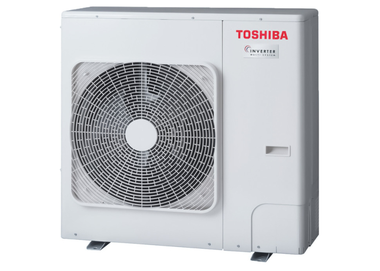 Наружный блок мульти сплит-системы Toshiba RAS-5M34G3AVG-E