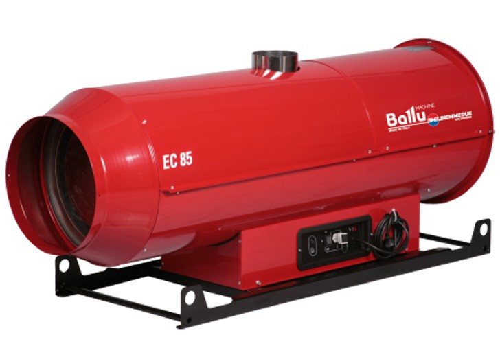 Дизельная тепловая пушка Ballu-Biemmedue EC/S 85