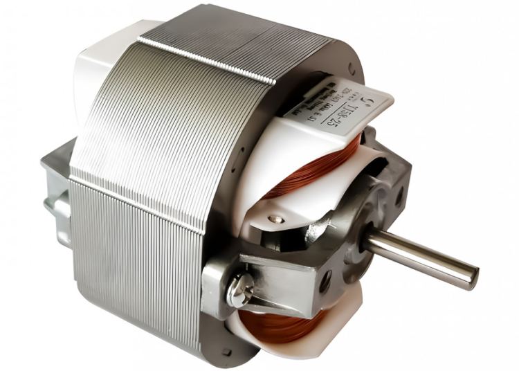 Электродвигатель для тепловентиляторов Тепломаш 380В для 12,15С40 (F 0216-2)