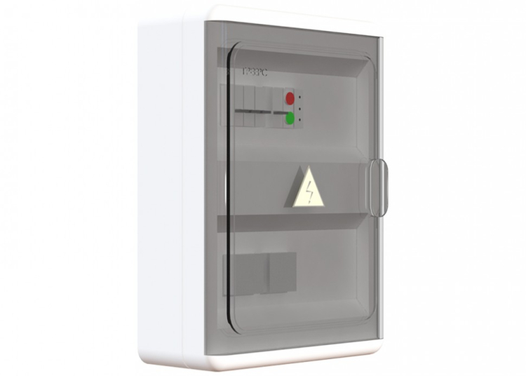 Щит управления Греерс UM ZVE