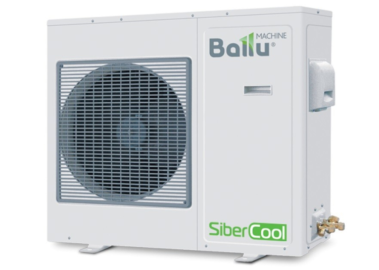 Наружный блок VRF системы Ballu BVRFO-KS6-224-S