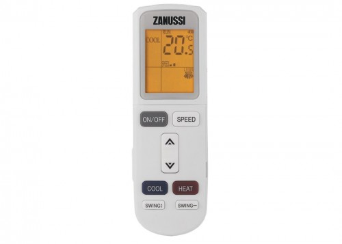 Настенный кондиционер Zanussi ZACS-18 HPR/A15/N1