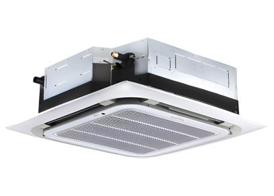 Кассетный кондиционер Dantex RK-24UHT2N / RK-24HT2NE-W