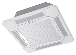 Внутренний блок кассетный Electrolux EACC / I-12 FMI / N8_ERP