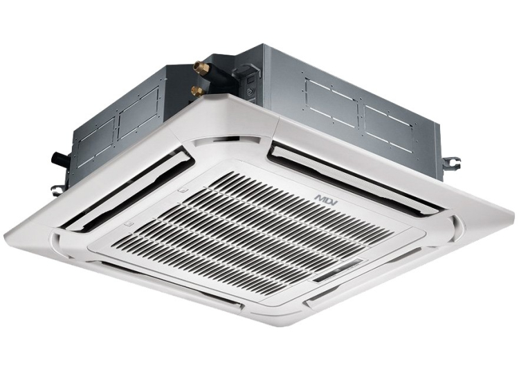 Кассетный кондиционер MDV MDCD-60HRDN1 / MDOU-60HDN1