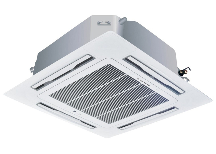 Кассетный кондиционер Kentatsu KSVC70HFAN1 / KSUC70HFAN1