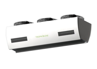 Электрическая тепловая завеса Тропик D409E15