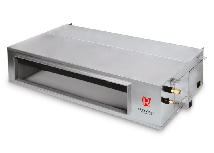 Канальный кондиционер Royal Clima CO-D 24HNX / CO-E 24HNX