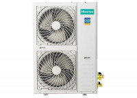 Кассетный кондиционер Hisense AUC-60HR4SKA / AUW-60H6SP1