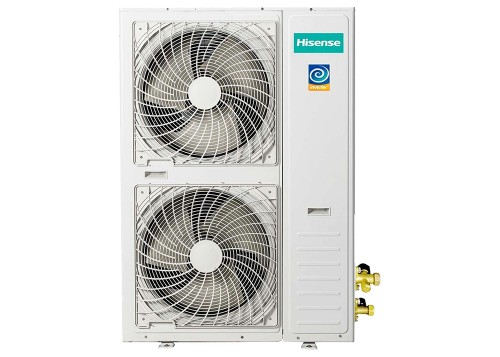 Кассетный кондиционер Hisense AUC-60HR4SKA / AUW-60H6SP1