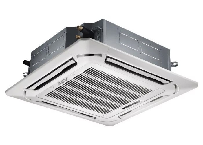 Кассетный кондиционер MDV MDCD-36HRFN1 / MDOU-36HFN1