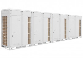 Наружный блок VRF системы General Climate GW-GM504 / 3N1A