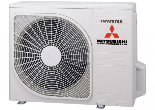 Настенный кондиционер Mitsubishi Heavy Industries SRK25ZMX-S / SRC25ZMX-S