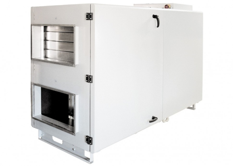 Приточно-вытяжная установка Lessar LV-PACU 2500 HW-EC