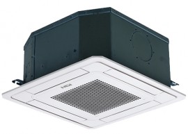 Кассетный кондиционер MDV MDCA3-18HRFN1 / MDOU-18HFN1