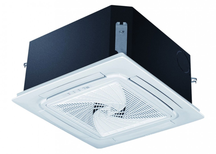 Кассетный кондиционер Haier AB35S2SC2FA / 1U35S2SM2FA