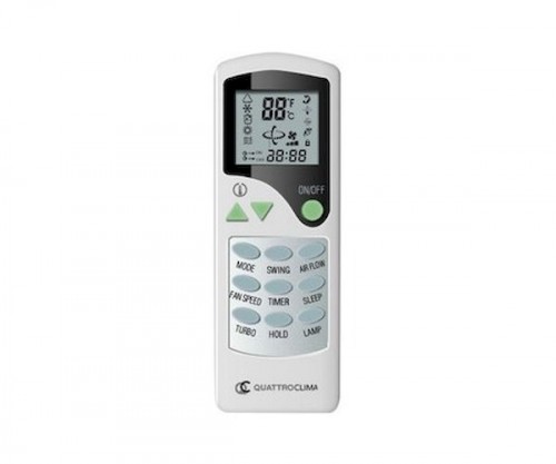 Настенный кондиционер QuattroClima QV-F24WA/QN-F24WA