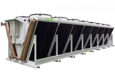 Драйкулер Lessar LUE-S/LUE-J