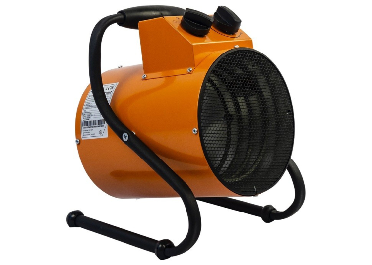 Электрическая тепловая пушка Kalashnikov KVF-E2-11