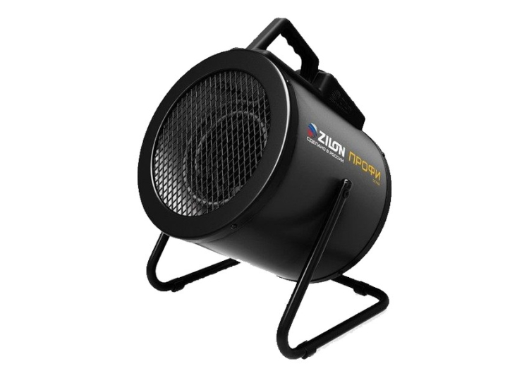 Электрическая тепловая пушка Zilon ZTV-5С N2