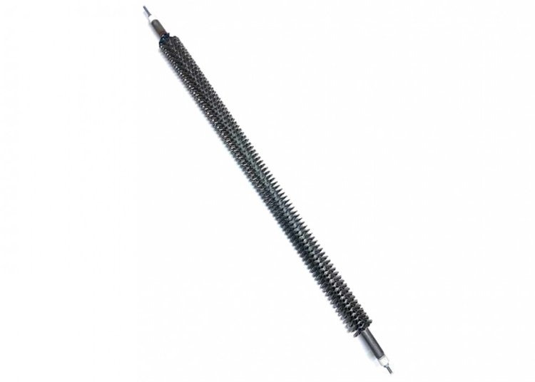 Тэн для завес Тепломаш 2,0; 3,0 кВт оребр. 820 мм