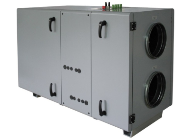 Приточно-вытяжная установка Lessar LV-PACU 2500 HWR-ECO