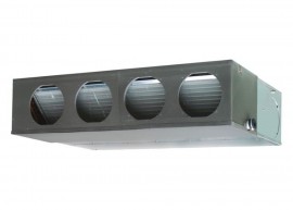 Канальный кондиционер Fujitsu ARY36UUAN / AOY36UNAXT