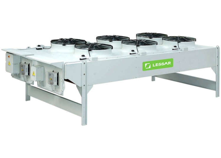 Драйкулер Lessar LUE-W/LUE-G