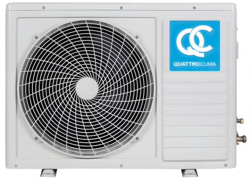 Настенный кондиционер QuattroClima QV-M12WBE / QN-M12WBE