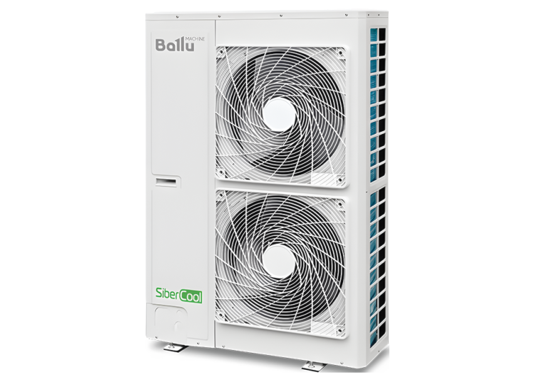 Наружный блок VRF системы Ballu BVRFO-KS7-140-S