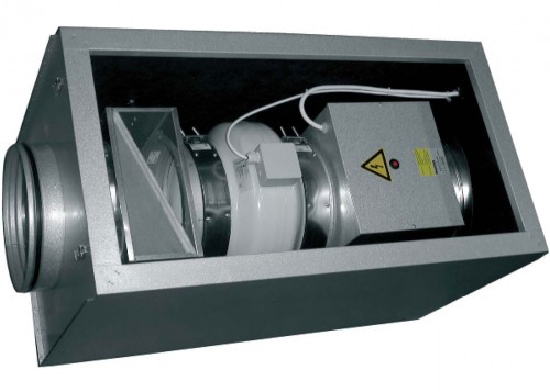Приточная установка Lessar LV-ACU 315-6.0-2