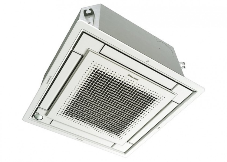 Кассетный кондиционер Daikin FFQ50C / RXS50L