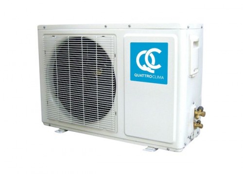 Настенный кондиционер QuattroClima QV/QN-D12WA