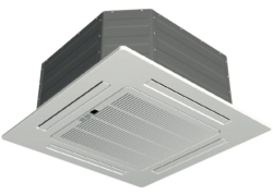Кассетный фанкойл General Climate GCKA-1600R