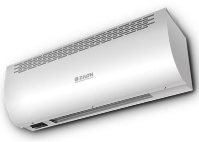 Электрическая тепловая завеса Zilon 2.0 ZVV-1.0E6S