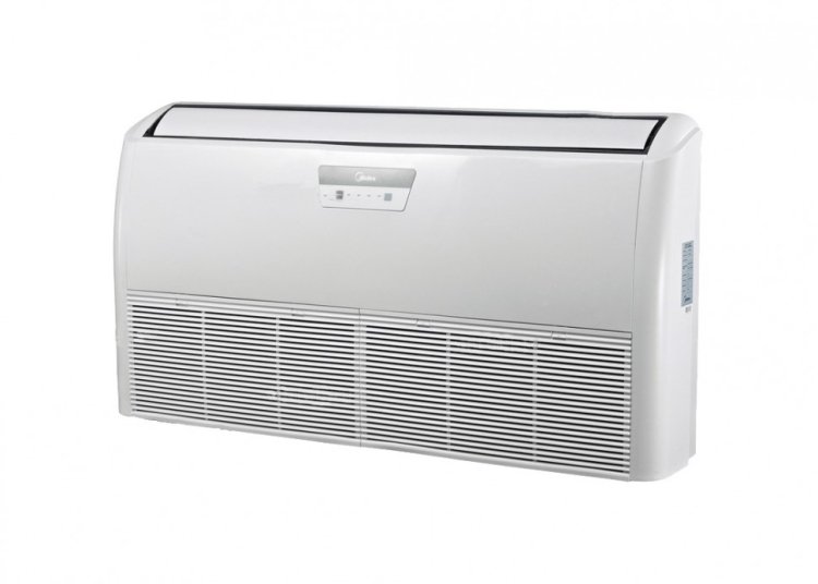 Напольно-потолочный кондиционер Midea MUE-24HRN1-Q / MOU-24HN1-Q