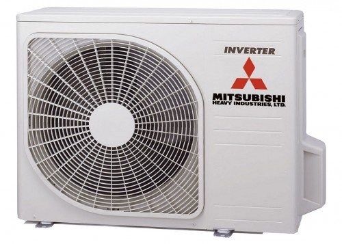 Канальный кондиционер Mitsubishi Heavy Industries SRR35ZМ-S / SRC35ZMX-S